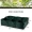 1pc Fabric Raised Garden Bed, Garden Planting Bed Bag, With 6 Partition Grids, Square PE Flowerpot With Drain Holes, Planting Container Planting Bag Planting Flowerpot For Planting Herbs, Flowers And Vegetables (35.43x23.62x9.84inch)