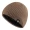 Autumn/Winter Fleece Thick Knitted Thermal Blend Hat\