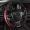 Classic Wood Grain Steering Wheel Cover, Carbon Fiber For Men And Women, Non-slip Carbon Fiber Steering Wheel Cover, Steering Wheel Protector