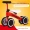 Childrens Balance Car, Sliding Car, Four-wheel Balance Car, Childrens Gift, Childrens Walking Bike, Anti Slip And Wear-resistant