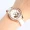 New Year Has A Fish Light Luxury Watch For Women, With Quartz And Diamond Inlays, Exquisite And Versatile Fashion, High Value Wristwatch SK0018