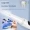 Remover For Teeth, Ultrasonic Scaler Tooth Cleaner For Teeth With LED Light,Rechargeable Teeth Cleaning Kit, 4 Replaceable Heads,Type-C Charging