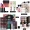 All-in-one Makeup Set , Festival Gift Surprise , Full Makeup Kit For Women, Include Eyeshadow Palette , Lipstick, Blush, Concealer Face Powder , Eyeliner , Mascara , Soft Brush , Mothers Day Gift For Mom
