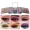 Professional Makeup Kit For Women Full Kit ,Makeup Pallet,All In One Makeup Gift Set For Teens,Include 142 Color Eyeshadow 3 Color Blush 3 Color Eyebrow Powder 3 Sponge Brushs, Fashion Women Makeup Case ,Full Make Up Eye Shadow Palette