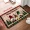 1pc, Soft Durable Christmas Pattern Area Rug, Anti-slip Stain Resistant Kitchen Rug, For Living Room Bedroom Kitchen Office, Home Decor, Room Decor, Christmas Décor