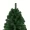 3FT-6FT Artificial Christmas Tree, Jumbo Pine Xmas Tree Folding Stable Metal Stand, Fast Assemble, Flame Retardant PVC Green Artificial Christmas Tree, For Christmas Holiday Wedding Party Decor (90cm-180cm)