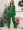 Christmas Socks Print Pajama Set, Casual V Neck Long Sleeve Button Up Top & Elastic Waistband Pants, Womens Sleepwear & Loungewear