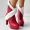 womens-solid-color-platform-boots-slip-on-comfy-thermal-lined-chunky-heel-boots-winter-plush-christmas-warm-boots-buy-online