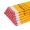 24pcs Pre-Sharpened Pencils with Eraser Top - Smooth Writing Experience with HB Lead