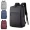Business Laptop Backpack, Outdoor Leisure Wear-resistant Travel Bag, Casual School Bag With USB Charging Port