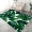 1pc Tropical Plant Leaf Doorway Mat, Indoor Non-Slip Absorbent Floor Padded, Home Decor Dining Room Bathroom Decor & Accessories