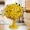 1pc, Fruit Fly Balls Fly Ball Trap Sticky Insect Ball Citrus Needle Wasp Yellow Green Mosquito Ball Trap Bug Trap, Diameter: 8.2mm, Waterproof And Heat-resistant Rainwater Washing Will Not Affect The Adhesive Force Of The Glue