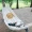 1pc Camping Hammock 1 People Travel Beach Portable Rest Hanging Bed Chair Furniture Home Garden Pool Swing Outdoor Hammock