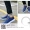 Mens Color Block Canvas Low Top Sneaker Lace-up Classic Casual Shoes
