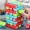 Christmas Gift,Colorful Stacking Tower Parent-child Interactive Game Childrens Puzzle Stacking And Drawing Building Blocks Toys