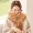 Elegant Solid Color Tassel Scarf Simple Basic Cashmere Warm Shawl Autumn Winter Coldproof Unisex Blanket Scarf