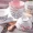6pc Set 3.5 Inch Mini Appetizer Plate Meal Prep Bowls - Plastic Ramekins Bowls | Stackable Clear Serving Bowls | Bowl For Salad, Dessert, Dips, Nut | Candy Dishes, Stackable And Dishwasher Safe | Kitchenware