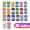 20pcs-soft-acrylic-yarn-skeins-1100-yards-for-crocheting-and-knitting-assorted-starter-kit-for-adults-and-kids-25g-buy-online