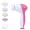 5 IN 1 Face Cleansing Brush, Electric Facial Cleaner Wash Machine Spa Skin Care Mass ager Blackhead Cleaning Facial Cleanser Tools