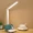 Folding Desk Lamp, Plugged In, Reading Lamp, Bedroom Reading Lamp, Three Level Dimming Table Lamp