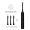 Ultrasonic Sonic Electric Toothbrush - Rechargeable, Waterproof, Replaceable Brush Heads - Improve Oral Health and Gum Health