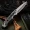 3-in-1 Knife Holder, Magnetic Knife Storage Rack, Serving Board, And Knife Sharpening