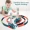 Electric Domino Train Set - Build and Stack Domino Blocks for Hours of Fun - Perfect Gift for Kids Ages 2-12
