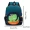 1pc Rabbit Dinosaur Print Large Capacity Backpack, Waterproof Backpack Lightweight Schoolbag Travel Backpack For Girls Boys