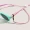 3pcs Cute Cartoon Glasses Strap Holder Anit Slip Glasses Cord Rope Retainer, Adjustable Outdoor Sports Sunglasses Chain Adults Girls Boys Kids