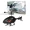 Gesture Control Helicopter Aircraft - Induction Remote Control Toy for Kids - Suspension Model with Flying Fun