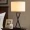 1pc Creative Living Room Study Bedroom Bedside Table Lamp N Iron Character Floor Lamp Hotel Room Decoration Lamp