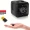 1pc Mini Camera, Night Vision Motion Detection, Surveillance Camera, Puppy Camera, Nanny Camera, Home Security Camera, With 32G SD Card