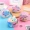 Girls Cute Plush Cartoon Unicorn Cat Bear Bunny Zipper Coin, Purse Key Pendant Bag, Accessories For Kids, Birthday Gifts