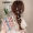 10pcs Girls Creative Cute Sweet Flower Shaped Hair Clips Princess Decorative Hair Accessories