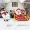 2pcs-christmas-yard-signs-santa-claus-sign-snowman-sign-snowflake-sign-gift-sign-elk-sign-fun-christmas-decorated-outdoor-yard-sign-scene-decor-festivals-decor-room-decor-home-decor-offices-decor-them