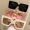 3 Pairs Large Square Fashion Sunglasses For Women Men Summer Candy Color UV400 Sun Shades For Party Beach Travel