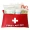 93pcs Small First Aid Kit For Emergency, Home, Camping, Travel, Sports, Office, Outdoor, Car, School Emergency Medical Supplies For Wound Cleaning & Treatment, Protect Minor Cuts & Scrapes
