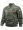 Mens Windproof and Waterproof Soft-Shell Jacket with Active Airplane Embroidery - Slim Fit Outdoor Jacket