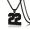 1pc 20-39 Number Necklaces For Athletes Men Boy Sports Jersey Numbers Stainless Steel Pendant Chain Baseball Basketball Football Team Inspiration Jewelry