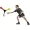 Catch Trainer For Improving Hand-Eye Coordination And Speed, Reaction Speed Training Bar Agility Improving Trainer