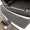 1pc Automotive General Trunk Protection Bar Bumper Anti-collision Anti-rub Tail Door Decorative Bar Sill Rear Protection Sticker
