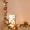 86.61inch 20led Christmas Holiday Decorative Flower Vine Lights, Festive Desktop Decoration Atmosphere Lights (Battery Not Included)