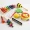 Childrens Musical Instrument Set, Montessori Toys, Natural Wooden Percussion Instrument Music Toy, Suitable For Boys And Girls, Thanksgiving Gifts, Halloween Gifts, Christmas Gifts (random Pattern)