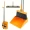 23pcsset-household-broom-and-dustpan-set-broom-dustpan-squeegee-set-long-handle-sweeping-broom-floor-squeegee-dustpan-with-comb-tooth-household-floor-cleaning-tools-set-cleaning-supplies-cleaning-tool