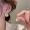 Delicate Stud Earrings Alloy Jewelry Embellished With Rhinestones & Imitation Pearl Elegant Korean Style For Women Daily Wear