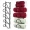 1pc/set Towel Rack Bathroom Accessories, Punched-Free Wall Mounted Towel Lron Wrought Rack, Multifunctional Storage Wine Rack For Home