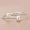 Dainty Rhinestone Chain Cuff Bangle Bracelet Sparkling Stackable Crystal Bracelet