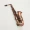 Professional Alto Saxophone Brass Antique Craft Alto Saxophone Alto Saxophone High Quality Abalone Button Jazz Instrument Beginner Eb Saxophone