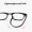 Blue Light Blocking Glasses Mod Jelly Square Clear Lens Computer Glasses Optical Spectacles For Women Men