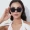 Cat Eye Fashion Sunglasses For Women Men Casual Anti Glare Gradient Glasses For Driving Travel Beach